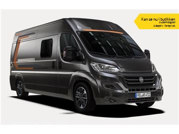 Weinsberg Carabus 600 ME Fire Edition